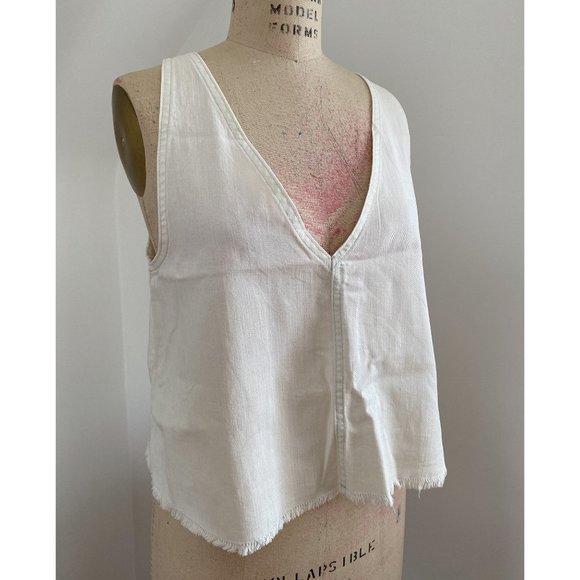 Aritzia Wilfred Free Arlenis Tank - Picture 3 of 11